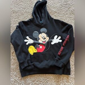 Mickey Mouse hoodie